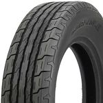 Carlisle Sport Trail LH Bias Trailer Tire - 5.30-12 LRC