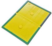 5 x Multi-Use Pest / Insects Sticky Board | Efficient Pack Of Glue Boards | Effective For Home, Office & Garden - A4 Size Heavy Duty