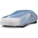 Budge Indoor Stretch Car Cover, Lux