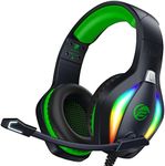 Fachixy FC100 Gaming Headset with M