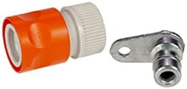 WILDFLOWER Tools Mower Deck Wash Kit - (1) of 532415598 and (1) of 532416405