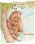 Hallmark Recordable Book with Music for Children (All The Places I Love You)