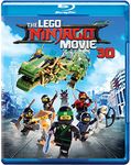 The LEGO Ninjago Movie (Blu-ray 3D) (1-Disc)