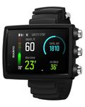 SUUNTO Dive Eon Core Digital Diving Watch with Easy Read Colour Display, 80 m Waterproof, Underwater Computer with Alarm Functions, Stopwatch, Weather, Compass, Rechargeable Battery