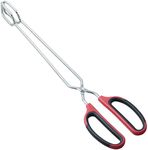 HINMAY Extra Long Scissor Tongs 16-