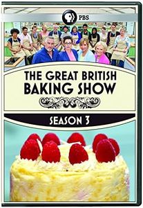 The Great British Baking Show: Season 3