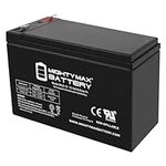 Mighty Max Battery 12V 8AH Replaces