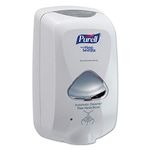 GOJO Industries 315-2720-12 PURELL TFX Touch Free Dispenser, Dove Gray