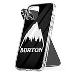 BANGWIX Phone Case Burton TPU Snowb