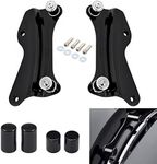 ANONEMOTO 4 Point Docking Hardware Kit Compatible for Harley 2014-2024 Touring Electra Glide Street Glide CVO Road Glide Road King