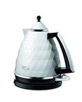 De'Longhi Brillante KBJ3001W Kettle - White