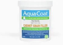 Aqua Coat Water Based White Cabinet