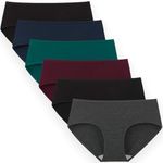 INNERSY Womens Underwear Cotton Hip