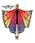 TONAK Butterfly Wings Costume Adult