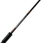 Okuma Kokanee Black Graphtie Light Action Freshwater Rod, KB-C-762ML