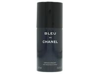 Chanel Bleu De Pour Homme Deo Spray, 100 ml