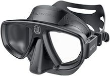 SEAC Extreme50, Diving and Spearfishing Mask with Optional Optical Lenses