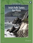 Irish Folk Tunes for Flute: With On