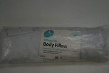 Bolster Pillow + FREE PILLOW CASE