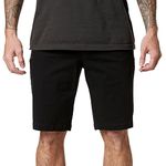 Fox Racing Men's Standard Essex Short 2.0, Black, 36