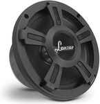 Lanzar OPTI6MI Opti Drive 500 Watt 6.5-Inch High Power Midbass Speaker (Single)