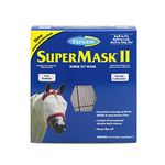 Farnam SuperMask II Classi Horse Fly Mask, Arabian size, Assorted