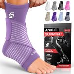 Sleeve Stars Ankle Brace for Women 