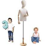 2-3 Years Old Child's Mannequin wit