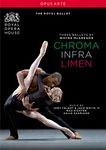 Mcgregor: Three Ballets (Royal Ballet) [DVD] [2010] [NTSC]