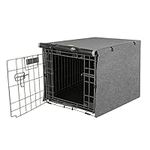 Seiyierr Dog Crate Cover - Kennel C