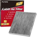 Puroma Cabin Air Filter with Activa