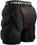 SHINYPRO Protective Padded Shorts f