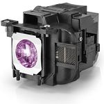 Aimdio V13H010L88 Lamp Bulb Replacement for EPSON ELPLP88 EB-X27 EB-U32 EB-S27 EB-W31 EB-W29 EB-U32 EB-U04 EB-W04 EH-TW5350 EH-TW5300 EH-TW5210 EB-S04 EB-S31 EB-955WH EB-X31 EB-X04 EB-W32 Projectors