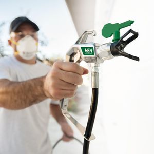 Titan ControlMax 1700 Pro Airless Paint Sprayer with Cart – HEA Technology