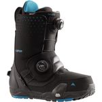 BURTON Step On Photon Mens Snowboard Boots Black Sz 11