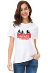 Workshop Graphic Printed T-Shirt for Women | Funny Quote English Show Slogan Stylish T Shirt Netflixx Web Series Half Sleeve Office tees