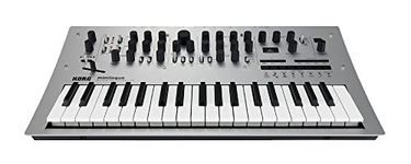 Korg Minilogue 4-Voice Polyphonic Analog Synth with Presets