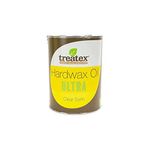Treatex Hardwax Oil ULTRA - Clear Satin 230e = 1 Litre