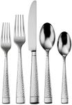 Oneida Sambre 65-Piece Flatware Set, Service for 12