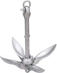 Newport Folding Grapnel Kayak Anchor Kit - 3.5lb