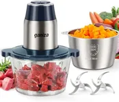 GANIZA Food Processors, Electric Ch