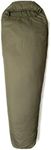 Snugpak Softie 6 WGTE Sleeping Bag with Softie Premier Insulation - Lightweight, Water-Repellent Sleep Bag with Adjustable Hood, Two-Way Zips for Trekking, Camping - UK-Made - Olive (LZ)