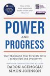 Power and Progress: Our Thousand-Year Struggle Over Technology and Prosperity | Winners of the 2024 Nobel Prize for Economics