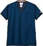 Dickies 7084SC Medical Scrub Jacket, seals, M