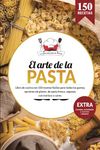 El arte de la PASTA | Libro de cocina con 150 recetas fáciles para todos los gustos, opciones sin gluten, de pasta fresca, veganas, con marisco o carne.: EXTRA: Consejos, curiosidades y secretos culinarios.