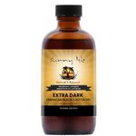 Sunny Isle Jamaican Black Extra Dark Castor Oil 4oz | 100% Natural, Moisturizing for Hair, Scalp and Skin