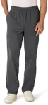 Amazon Essentials Men's Fleece Open