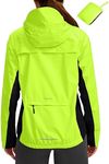 Bikewa Women's Cycling Rain Jackets