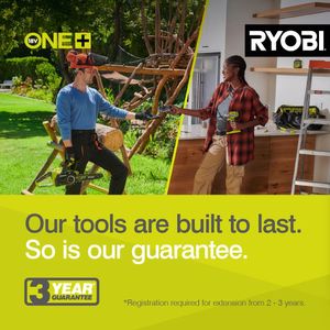 Ryobi 18V Cordless Multi Tool – Versatile Oscillating Power Tool