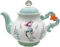 Disney "Little Mermaid" Ariel SAN4048 Tea Pot, Approx. 655 mi